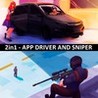 2in1 - Application Driver and Serial Killer / Sniper