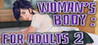 Woman's body: For adults 2 Image
