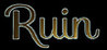 Ruin (Blue Ink Games)