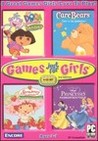Games Just for Girls 3rd Edition Image