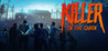 Killer in the cabin Image