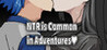 NTR is Common in Adventures Image