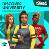 The Sims 4: Discover University Image
