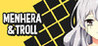 Menhera & Troll Image