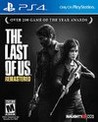 The Last of Us Remastered