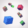 Blocky Chaos Image