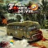 Zombie Driver HD: Tropical Race Rage Image
