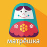 A Baby of Matpewka Blast PRO - Swipe and match the Russian Dolls to win the puzzle games Image