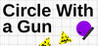 Circle With A Gun