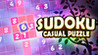 Sudoku Casual Puzzle