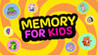 Memory for Kids Image