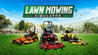 Lawn Mowing Simulator