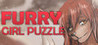 FURRY GIRL PUZZLE Image
