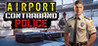 Airport Contraband Police Image
