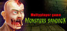 Monsters sandbox Image