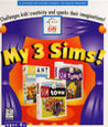 My 3 Sims! Image