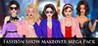 Fashion Show Makeover Mega Pack Image