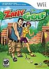 Zany Golf Image