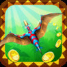 Jungle Rumble - The Prehistoric 3D Fun Arcade Challenge Game with Angry Dinosaurs, Birds and Coins Image