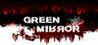 Green Mirror Image
