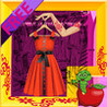 Beautiful Clothes Puzzle Game Image