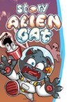 Alien Cat Story Image