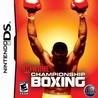 Showtime Championship Boxing Image