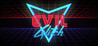 Evil Glitch Image