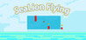 SeaLion Flying Image