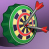 Darts And Drinks 3D Image