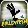 Paper Zombie Halloween Image