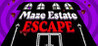Maze Estate Escape