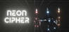 Neon Cipher Image