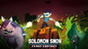 Solomon Snow: First Contact Image