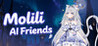 Molili AI Friends: Your AI Desk Pal