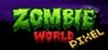 Zombie World Pixel Image