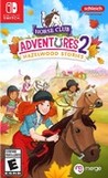 Horse Club Adventures 2: Hazelwood Stories Image