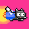 Kitty Jetpack for iPhone and iPad Image