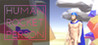 Human Rocket Person Image