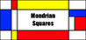 Mondrian Squares Image