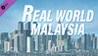 X-Plane 11 - Add-on: JustAsia - Real World Malaysia