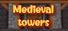 Medieval towers Image