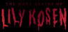 The Many Deaths of Lily Kosen Image