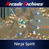 Arcade Archives: Ninja Spirit Image