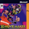Nickelodeon 3D Movie Maker Image