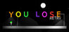 You Lose: Retry Image