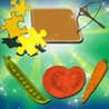 Vegetables Fun Magical All In One Games Collection Image