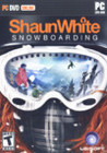 Shaun White Snowboarding Image