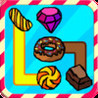 Jewel Candy Clash : Line Dash Puzzle Connect Game - by Cobalt Play Mania Games Image