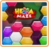 Hexa Maze Image